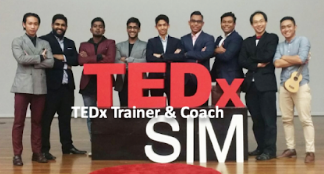 TEDx training & coach