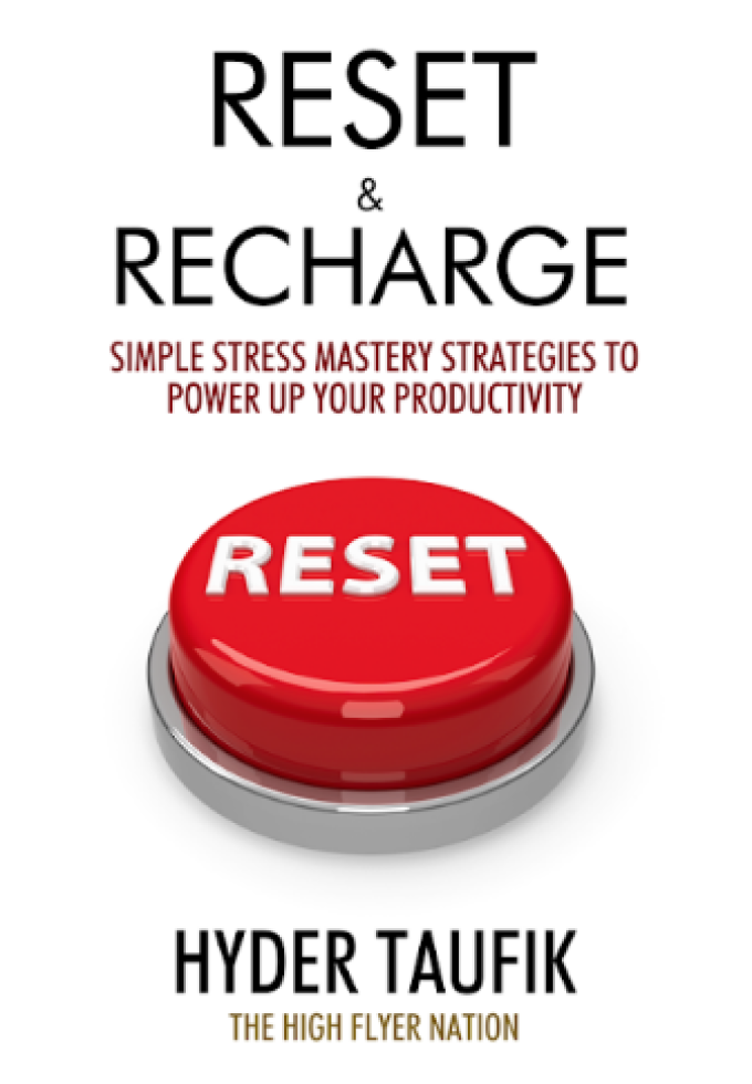 RESET & RECHARGE