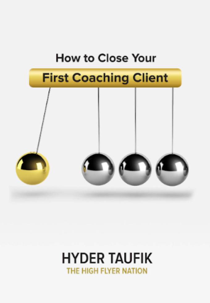 FIRST COACING CLIENT